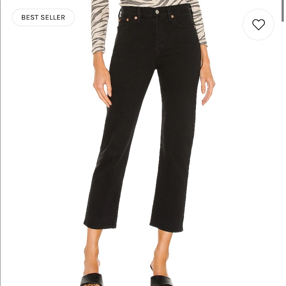 LEVI’S Wedgie Straight Women’s Jeans W27